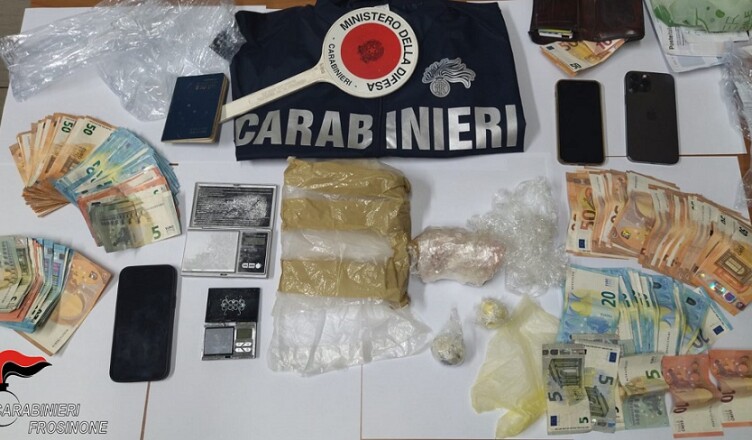 OPERAZIONE SILLA SORA