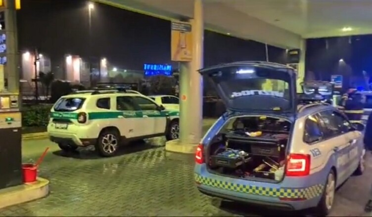 POLIZIA DI STATO E PROVINCIALE
