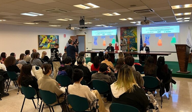 Protocollo d’Intesa tra la Camera di Commercio e l’Accademia delle Belle Arti di Frosinone