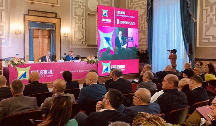 Provincia di Frosinone - Stati Generali
