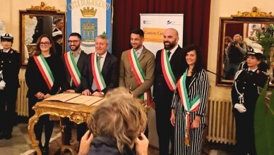 RETE CANTIERE CITTÀ