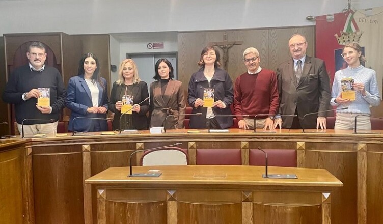 Ripart-Endo – Gianluca Quadrini interviene alla presentazione del libro di Tiziana Genito.