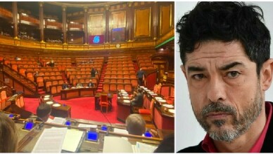 SENATO GASMAN