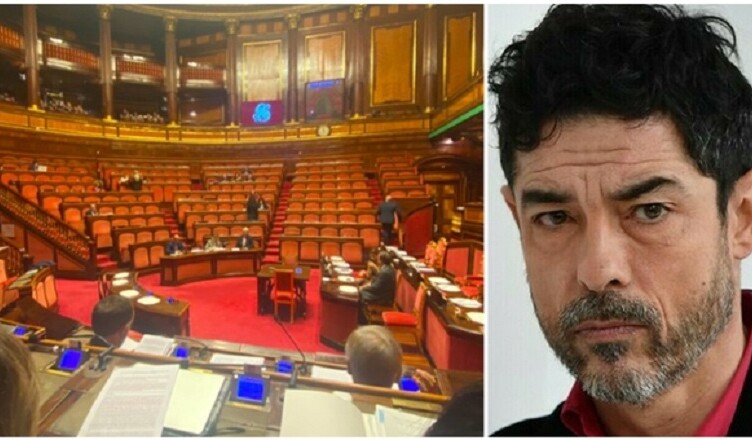 SENATO GASMAN