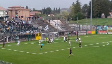 Sora-Atletico Ascoli 2-2