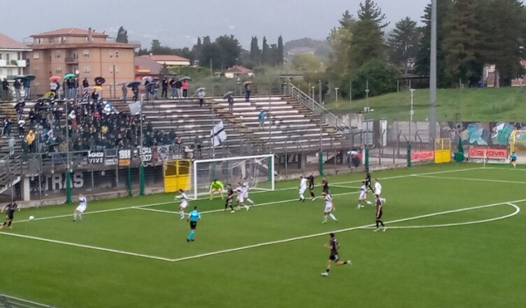 Sora-Atletico Ascoli 2-2