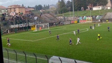 Sora-Roma City 0-2