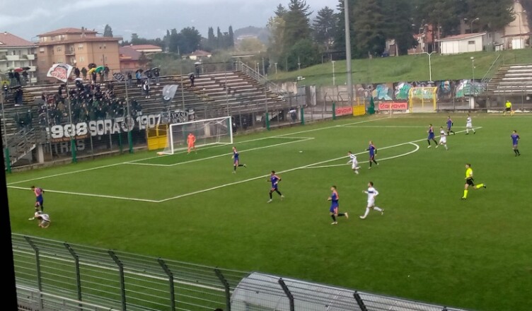 Sora-Roma City 0-2