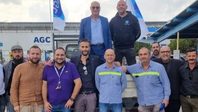 UGL Chimici trionfa all'ACG Automotive e a Mondorevive