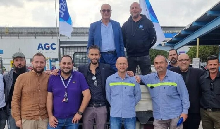 UGL Chimici trionfa all'ACG Automotive e a Mondorevive