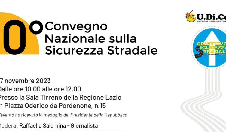 Udicon presenta la decima edizione del convegno nazionale