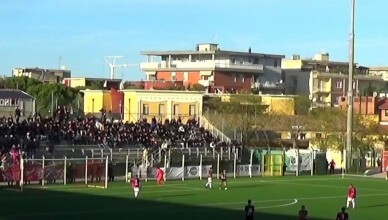 VIGOR SENIGALLIA-SORA 1-1