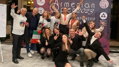 WORLD CHAMPIONSHIP YOUTH LATIN W.D.S.F. 2023