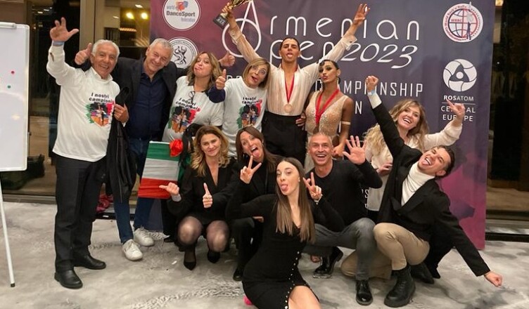 WORLD CHAMPIONSHIP YOUTH LATIN W.D.S.F. 2023