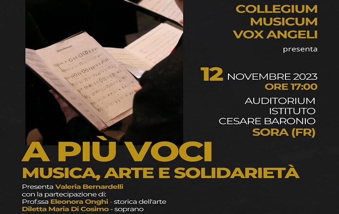 a piu voci