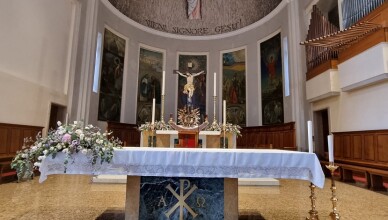 abside san giovanni.