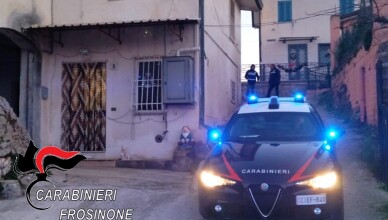 arrestati n.2 33enni per detenzione di stupefacenti SORA
