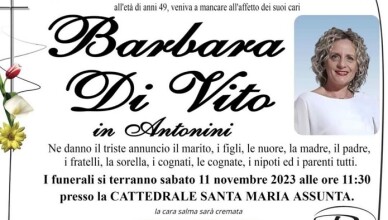 barbara di vito