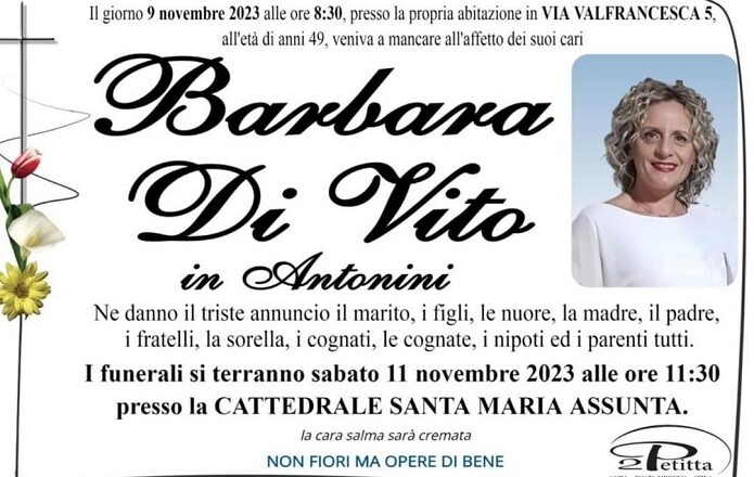 barbara di vito