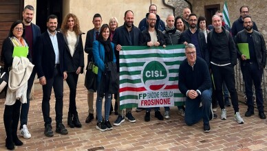 convegno cisl veroli
