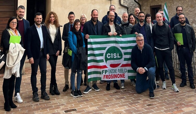 convegno cisl veroli