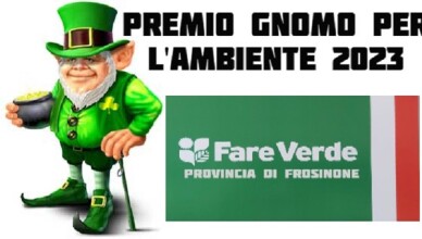 fare verde premio gnomo