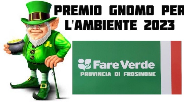 fare verde premio gnomo