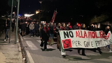 ficcolata no violenza