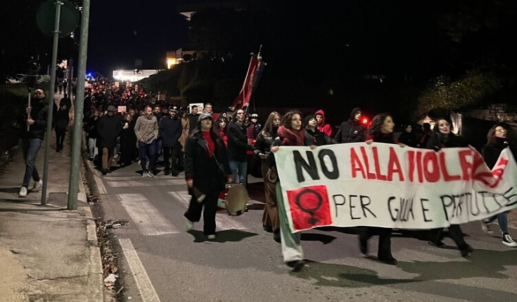 ficcolata no violenza