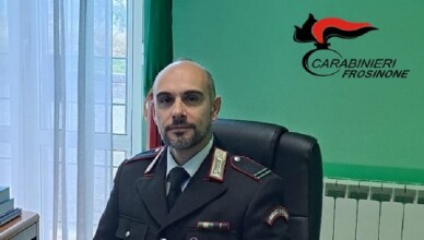 il Maresciallo Ordinario SERINO Raffaele