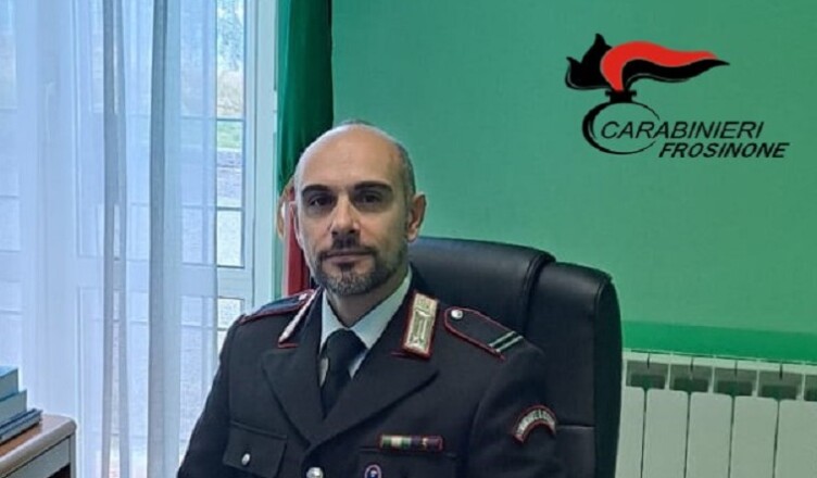 il Maresciallo Ordinario SERINO Raffaele