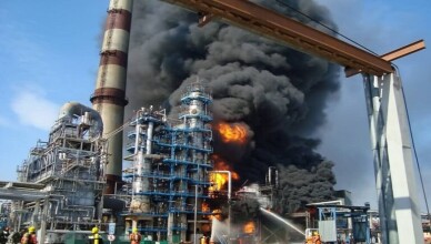 impianto di incenerimento di San Vittore del Lazio