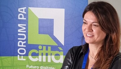 l'assessore Sardellitti a Forum PA città