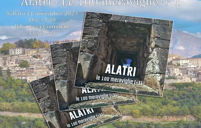le100meraviglie ALATRI