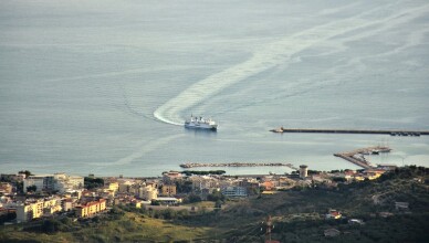 ormia porto panorama