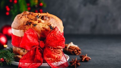 panettone.