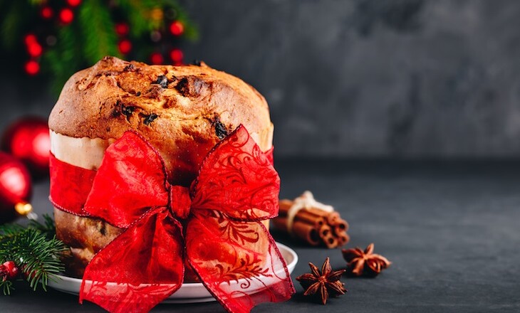 panettone.