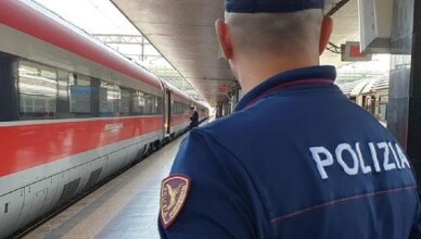 polizia ferroviaria