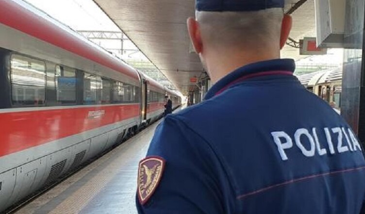 polizia ferroviaria