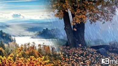 sole pioggia