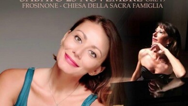 sotto un cielo di luci