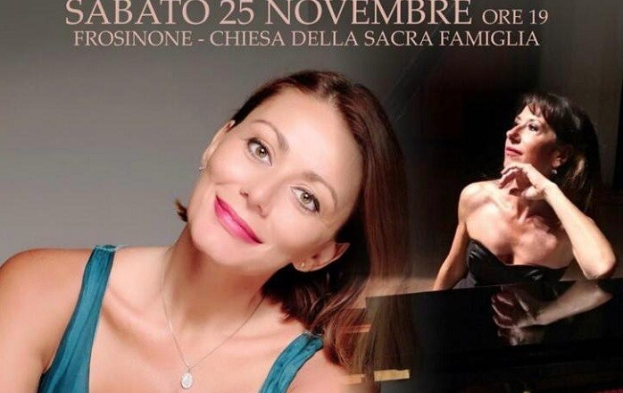sotto un cielo di luci