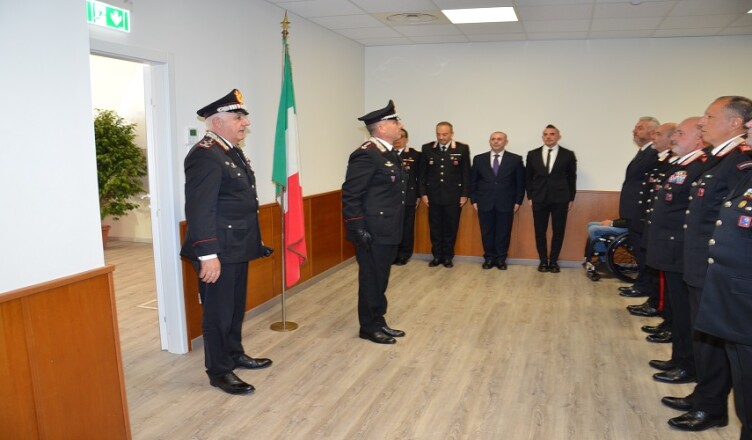 visita carabinieri