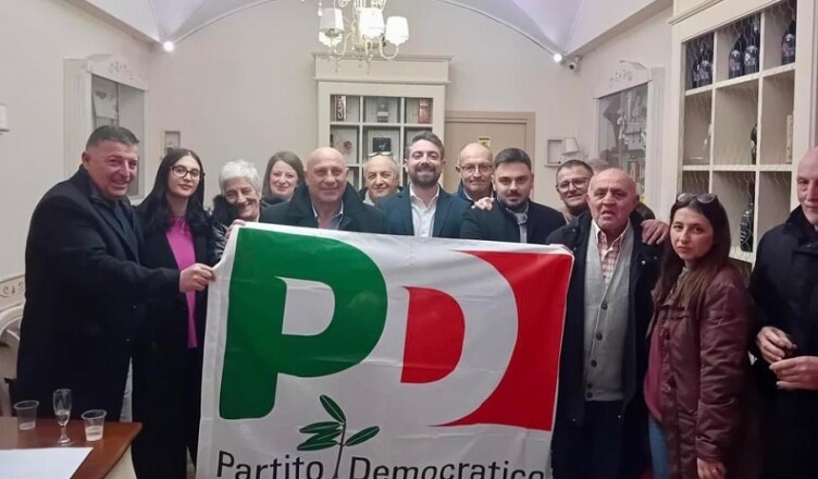 AQUINO, FANTINI AUGURI A MAURIZIO SALERA, NEO SEGRETARIO