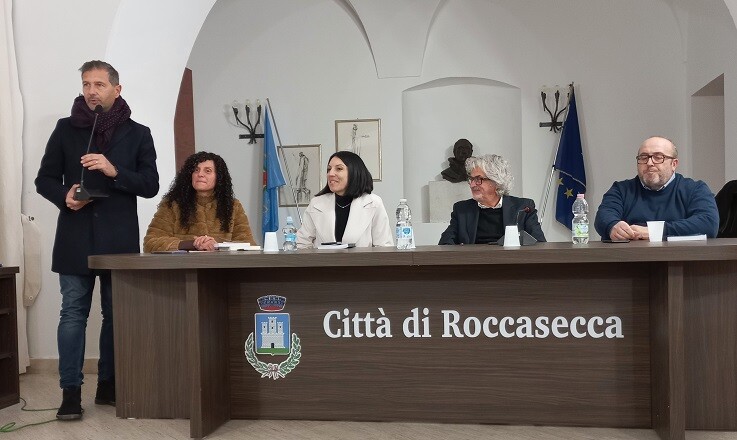 CAMMINI AL SUD