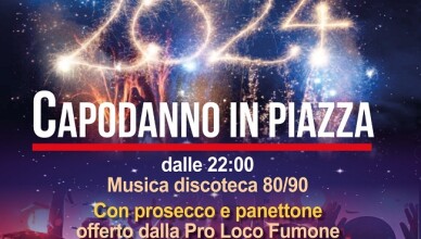 CAPODANNO IN PIAZZA