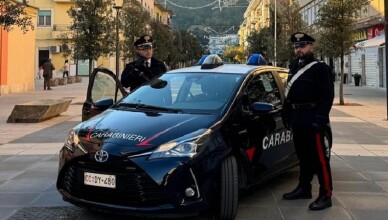 CARABINIERI CASSINO ...