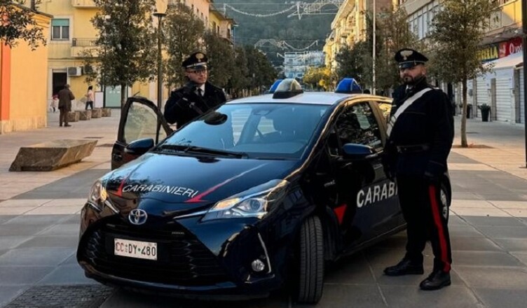 CARABINIERI CASSINO ...