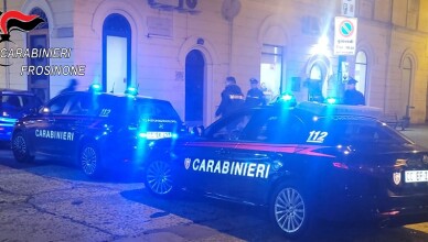 CARABINIERI SORA...........................
