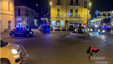 CARABINIERI SORA12